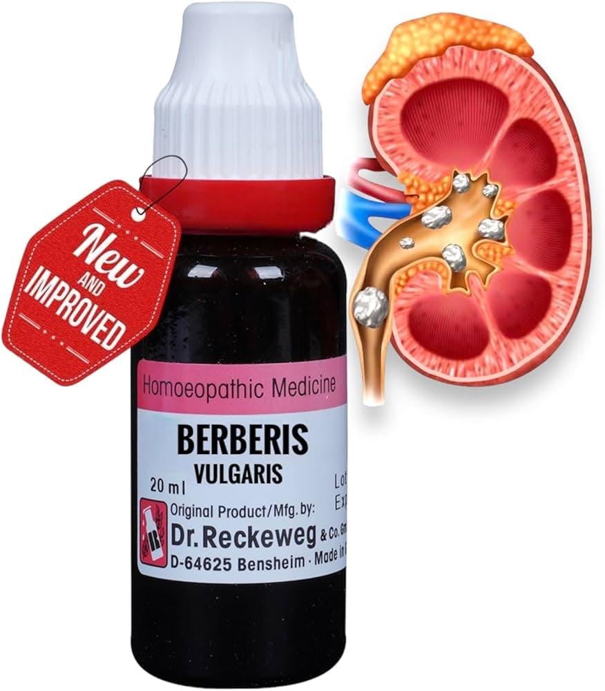 Reckeweg Berberis Vul. Q