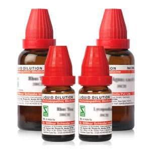 Nux Vomica 200CH