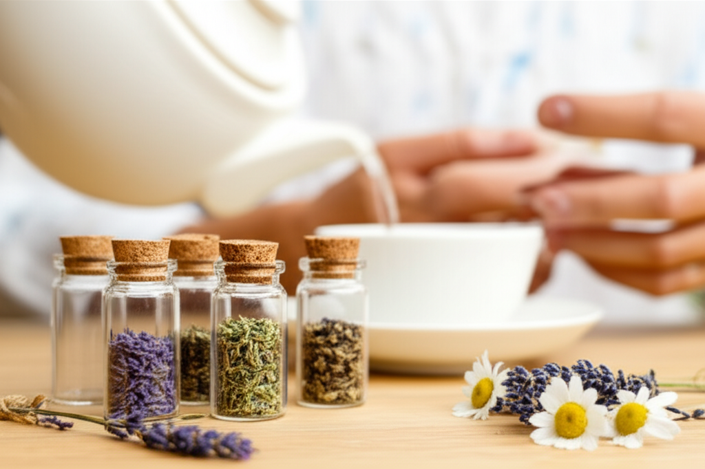 Managing Anxiety and Stress Naturally with Homeopathy