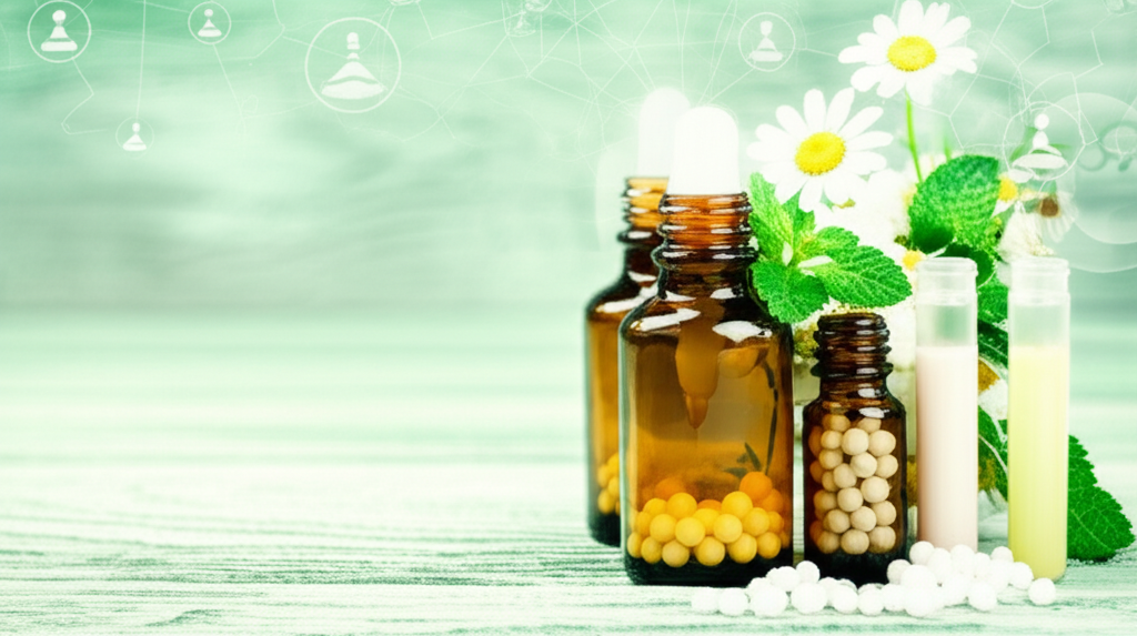 Digestive Health & Homeopathy